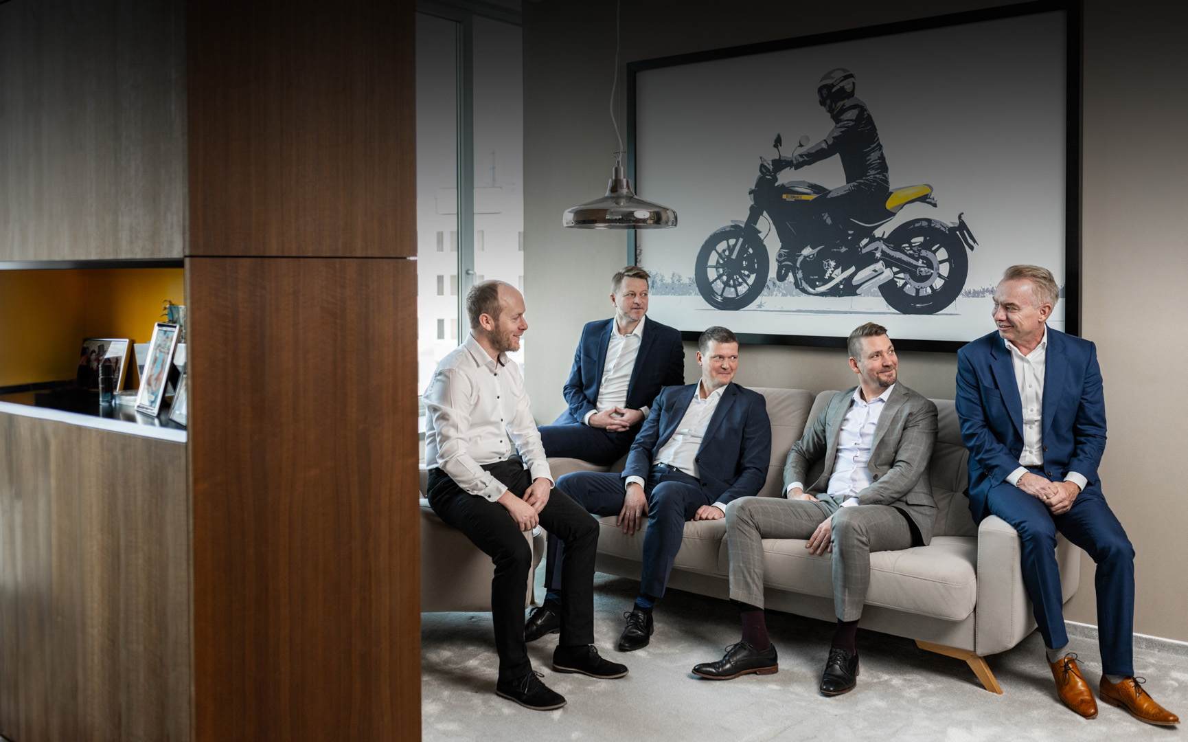 Team CYRRUS Corporate